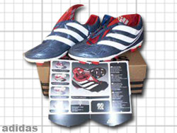 アディダス プレデタープレシジョン 1999-2001 adidas predetor Precsion