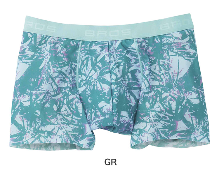 GT3371｜ワコール ブロス BROS ボクサーパンツ メンズ 前閉じ ノーマル