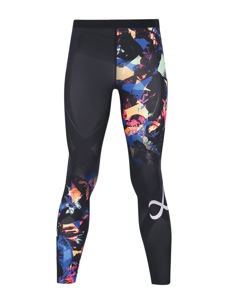 HZO699｜ワコール CW-X スポーツタイツ メンズ ジェネレーターモデル