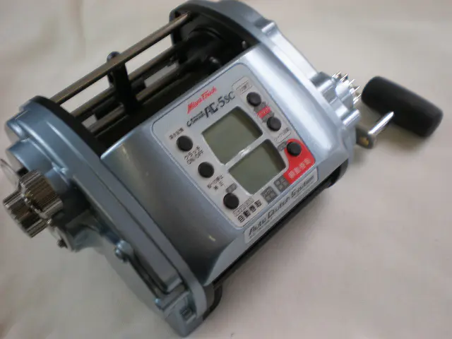 コマンドAC5SC - 101,800円 : 海釣り、船釣り専門店の沖三昧 ,釣具販売