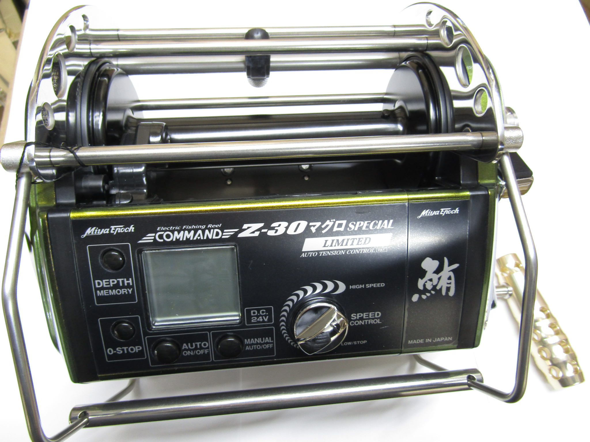 コマンドZ30マグロスペシャルリミテッド【限定受注生産モデル