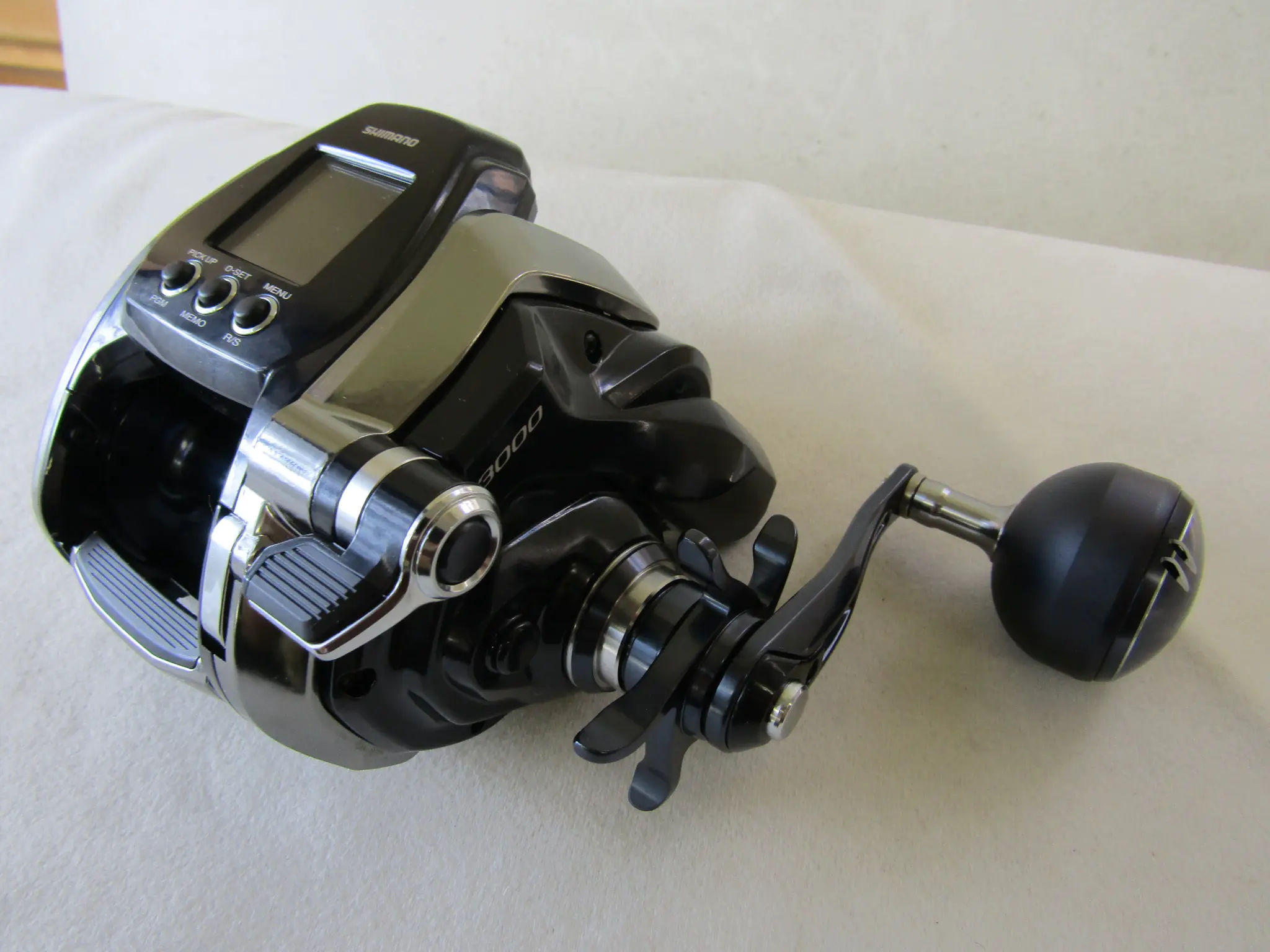 おすすめカンパチ 泳がせ用リール : 海釣り、船釣り専門店の沖三昧