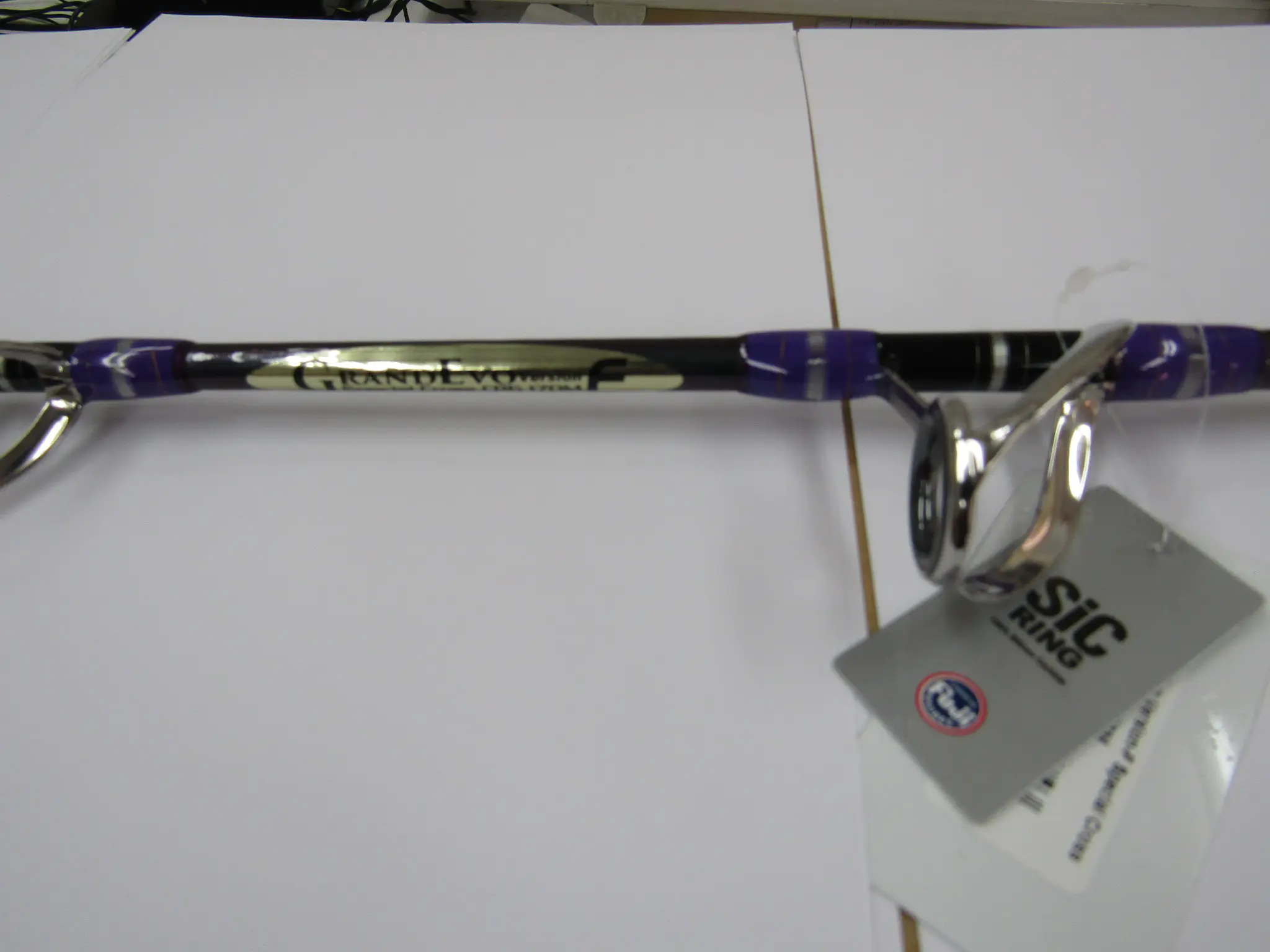 スタンディング大物竿グランドエボFスペシャルクロス170M - 61,300円