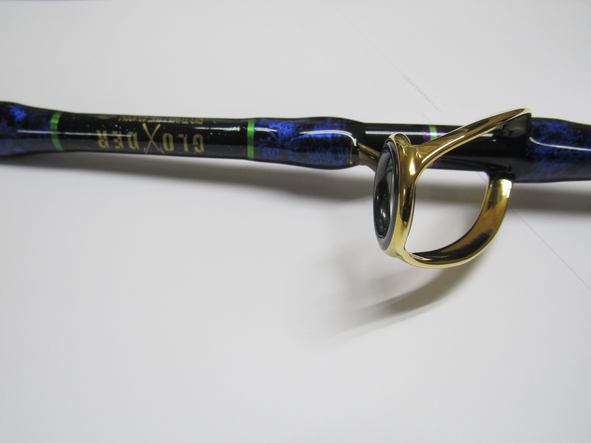 剛樹グローダー155H【巨大クロマグロ用スタンディングロッド