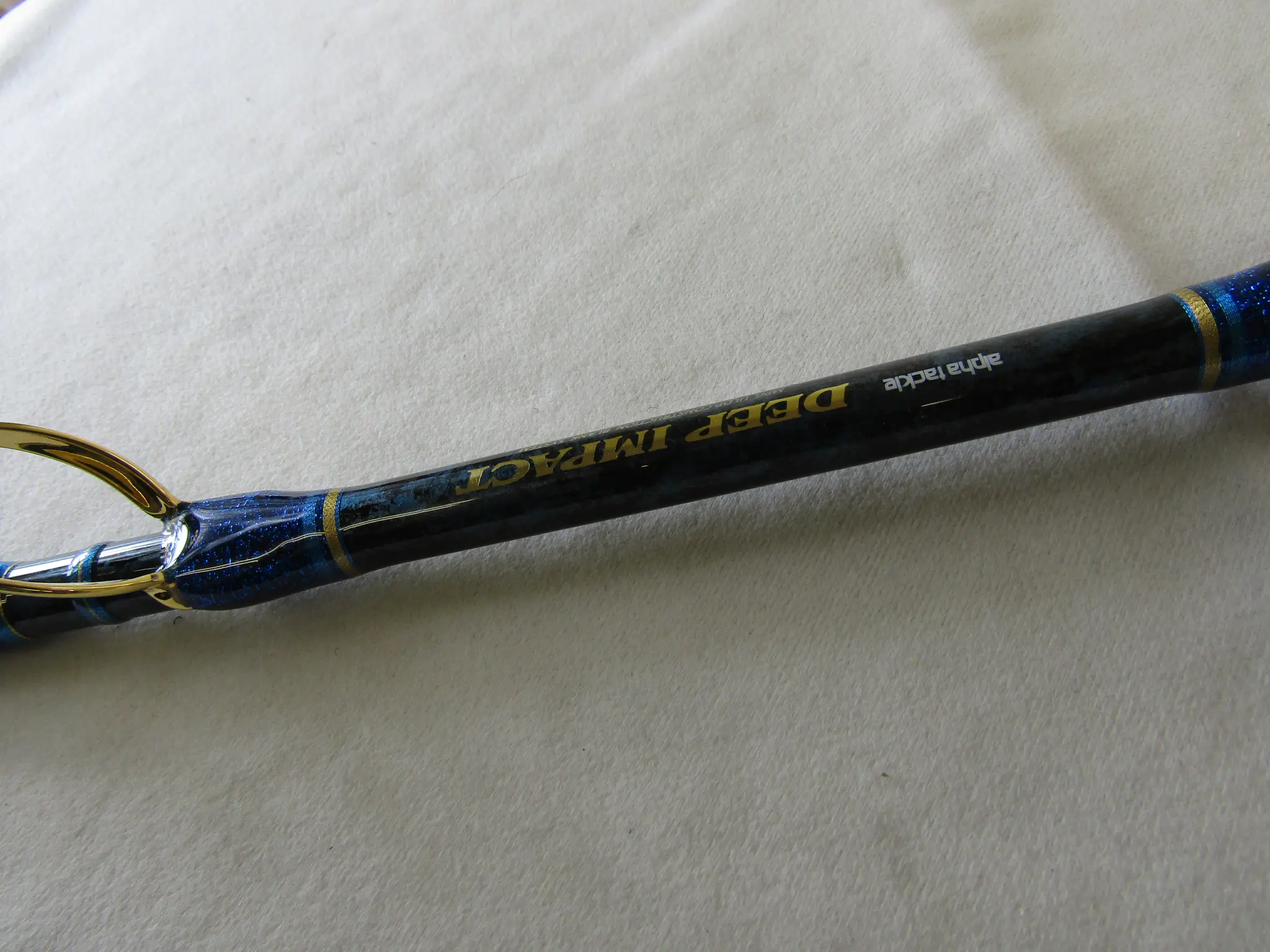 ディープインパクトカイザーモデルR 限定モデル - 153,800円 : 海釣り