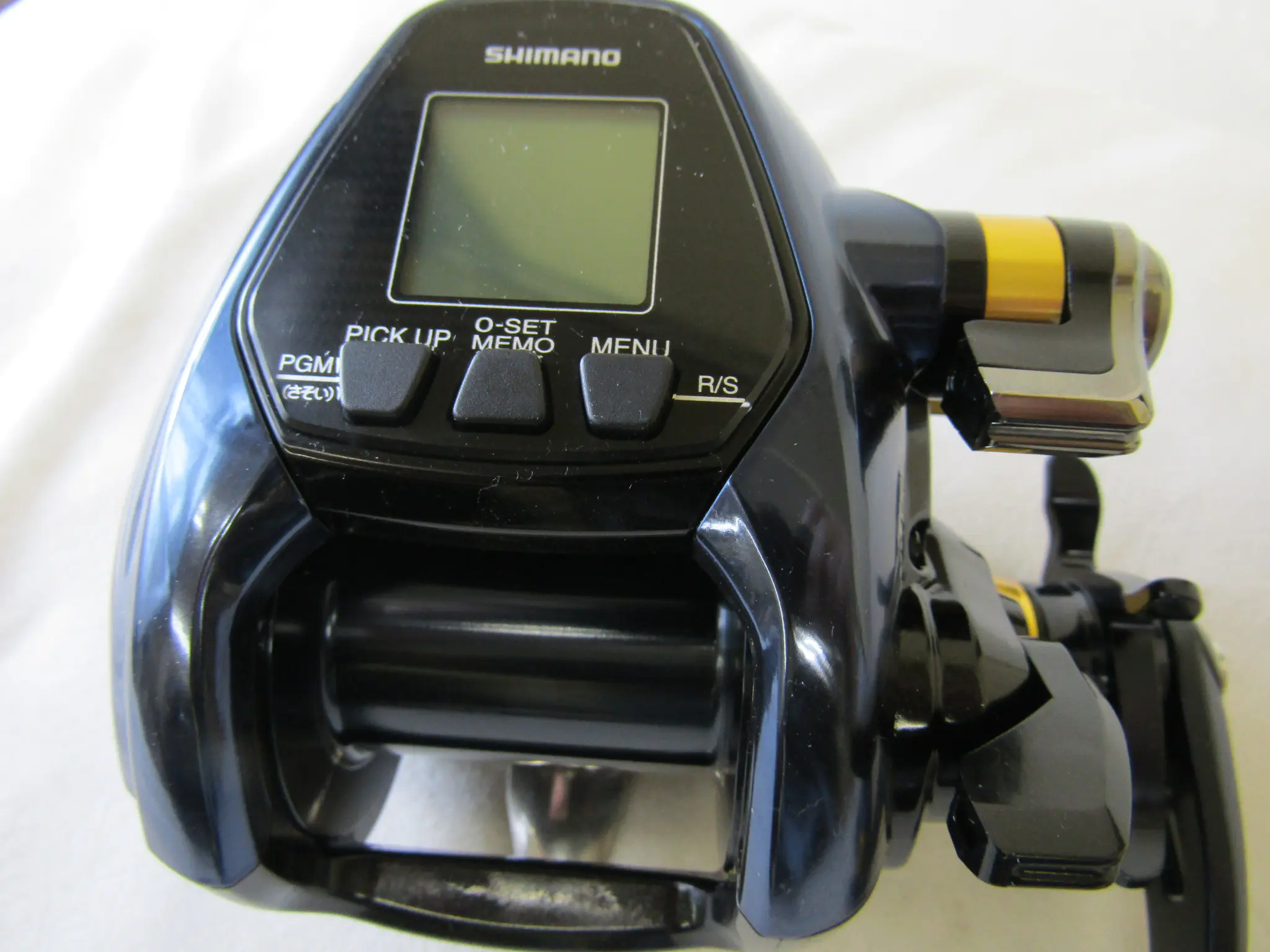 フォースマスターリミテッド3000【特価】 - 52,000円 : 海釣り、船釣り