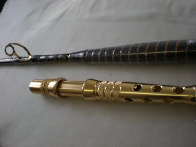 アリゲーター竿入門に！】カイユウBS2100S - 133,100円