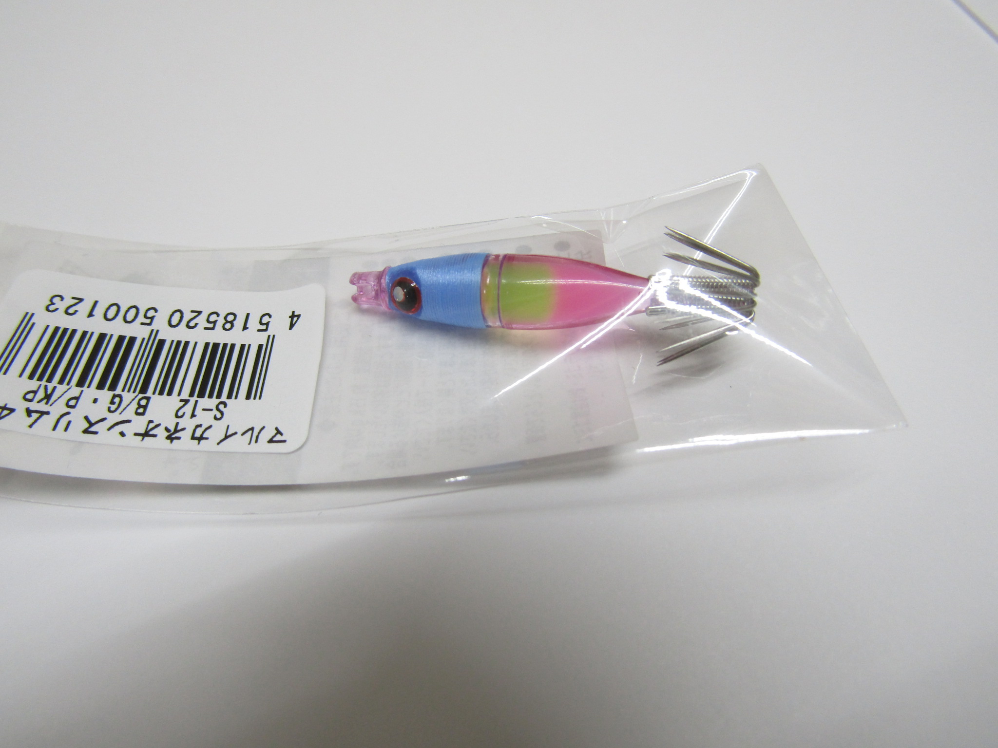 ジョーカーコラボマルイカネオンスリム40（09～15）【数量限定商品