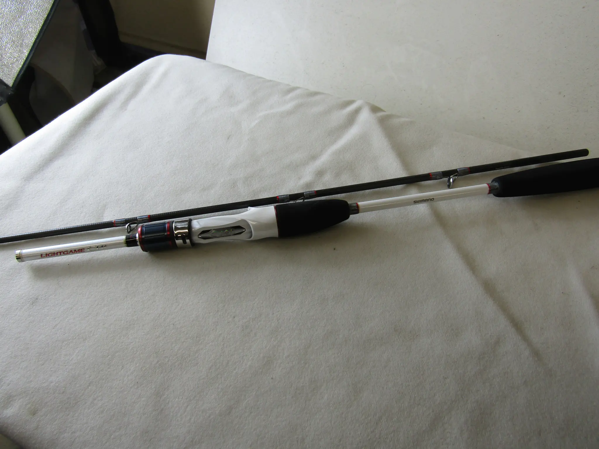 ライトゲームCI4+64S210 - 28,800円 : 海釣り、船釣り専門店の沖三昧