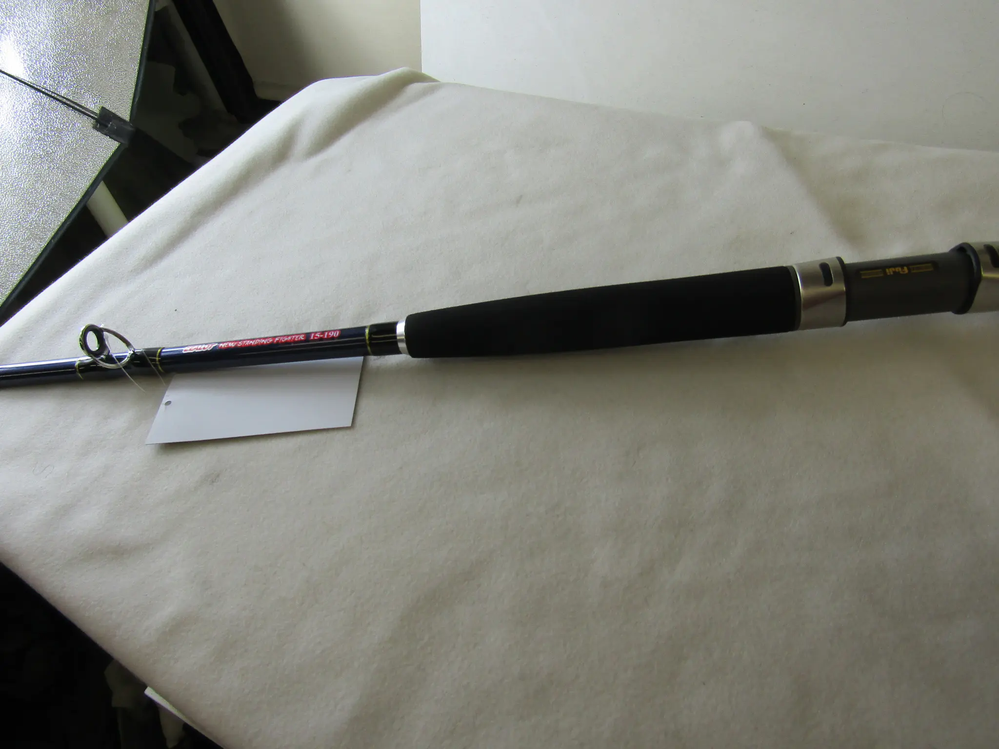 ZEALOT NEWスタンディングファイター パワー15-190 - 15,300円 : 海