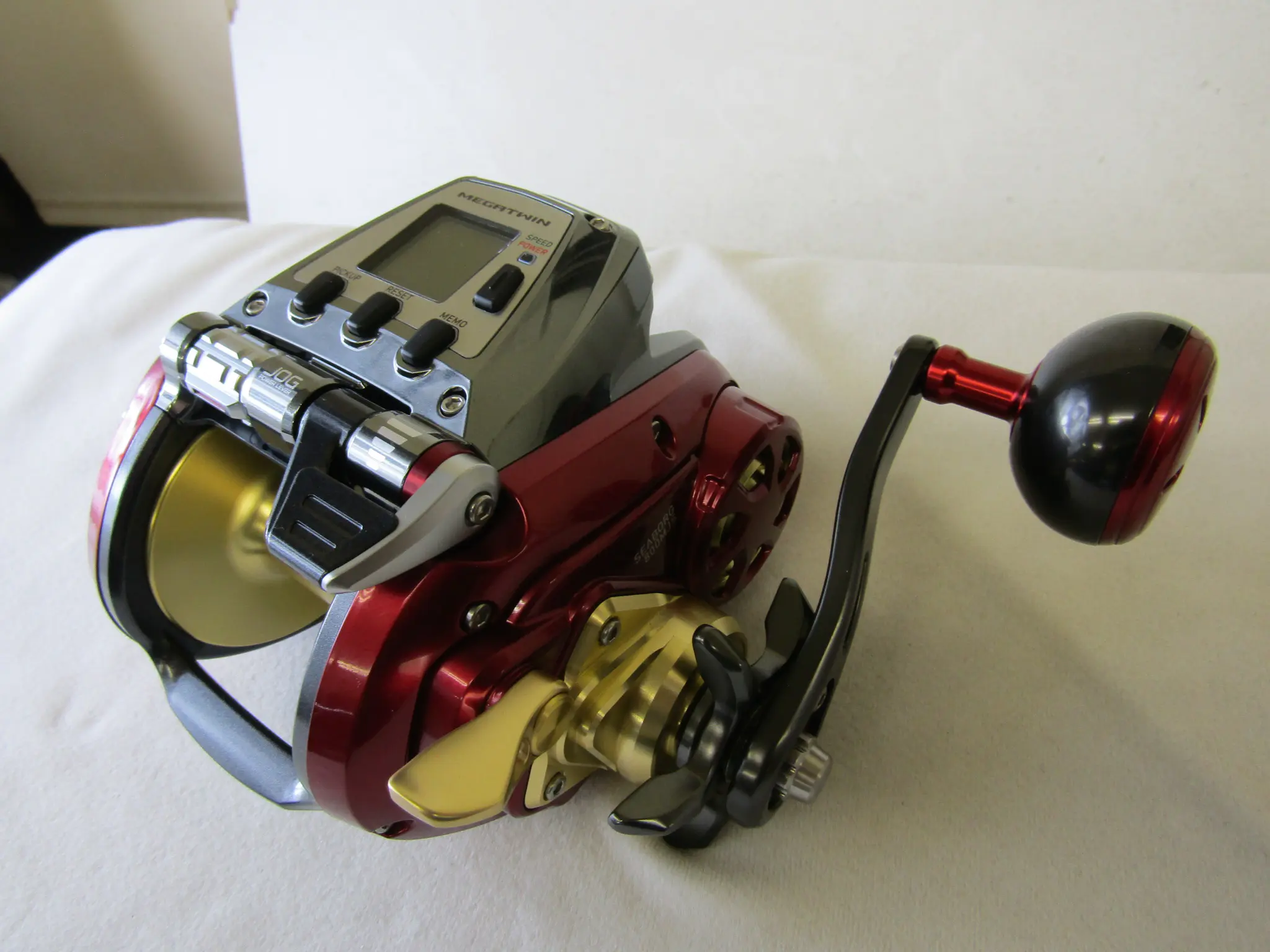 シーボーグ800MJS - 132,100円 : 海釣り、船釣り専門店の沖三昧 ,釣具