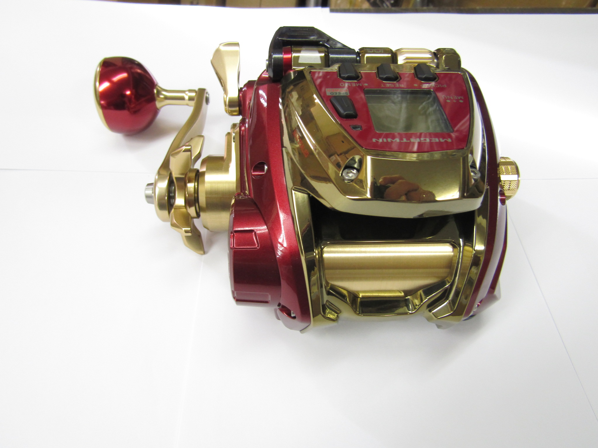 シーボーグG800MJ【2024新製品】 - 159,300円 : 海釣り、船釣り専門店