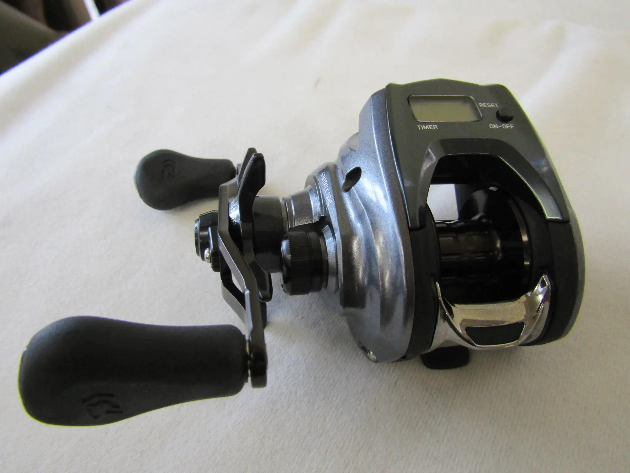 スパルタンIC150HL左ハンドル - 16,400円 : 海釣り、船釣り専門店の沖