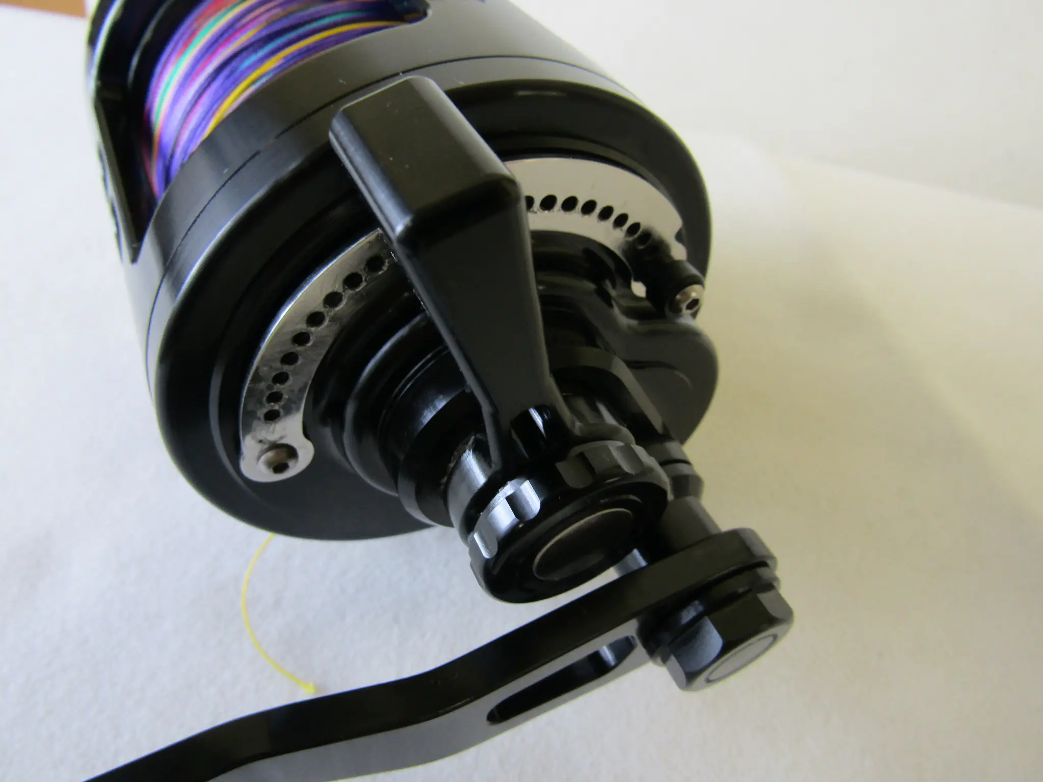 ストロングファイタークラシック剛樹モデルM ブラックカラー - 192,000