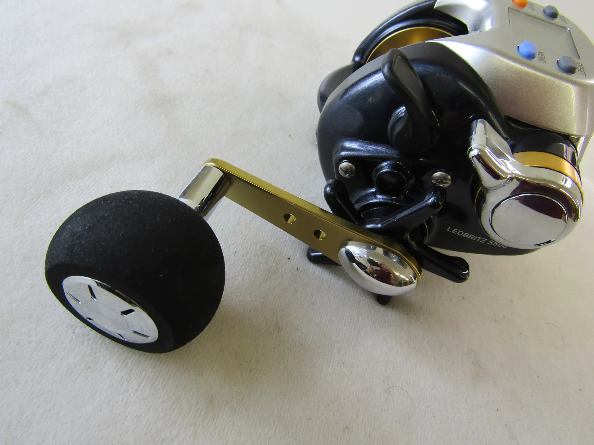 レオブリッツ S500 - 36,900円 : 海釣り、船釣り専門店の沖三昧 ,釣具