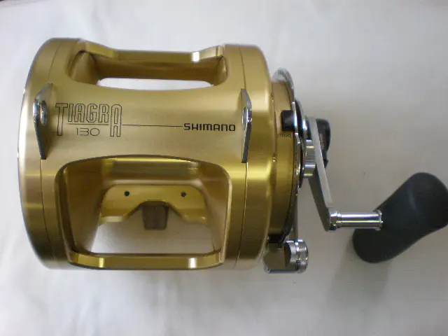 ティアグラ130A - 135,000円 : 海釣り、船釣り専門店の沖三昧 ,釣具