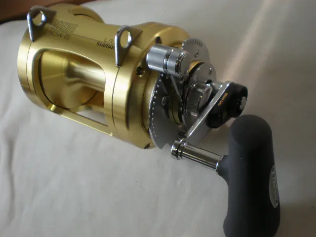 ティアグラ50WLRSA - 83,500円 : 海釣り、船釣り専門店の沖三昧 ,釣具