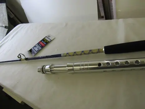 ZEALOT ディープグロリア 100-200 - 22,700円 : 海釣り、船釣り専門店