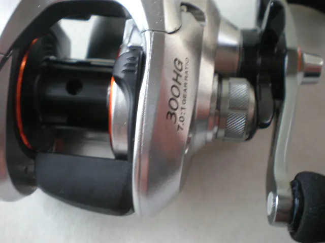 バルケッタCI4+300HG - 18,400円 : 海釣り、船釣り専門店の沖三昧