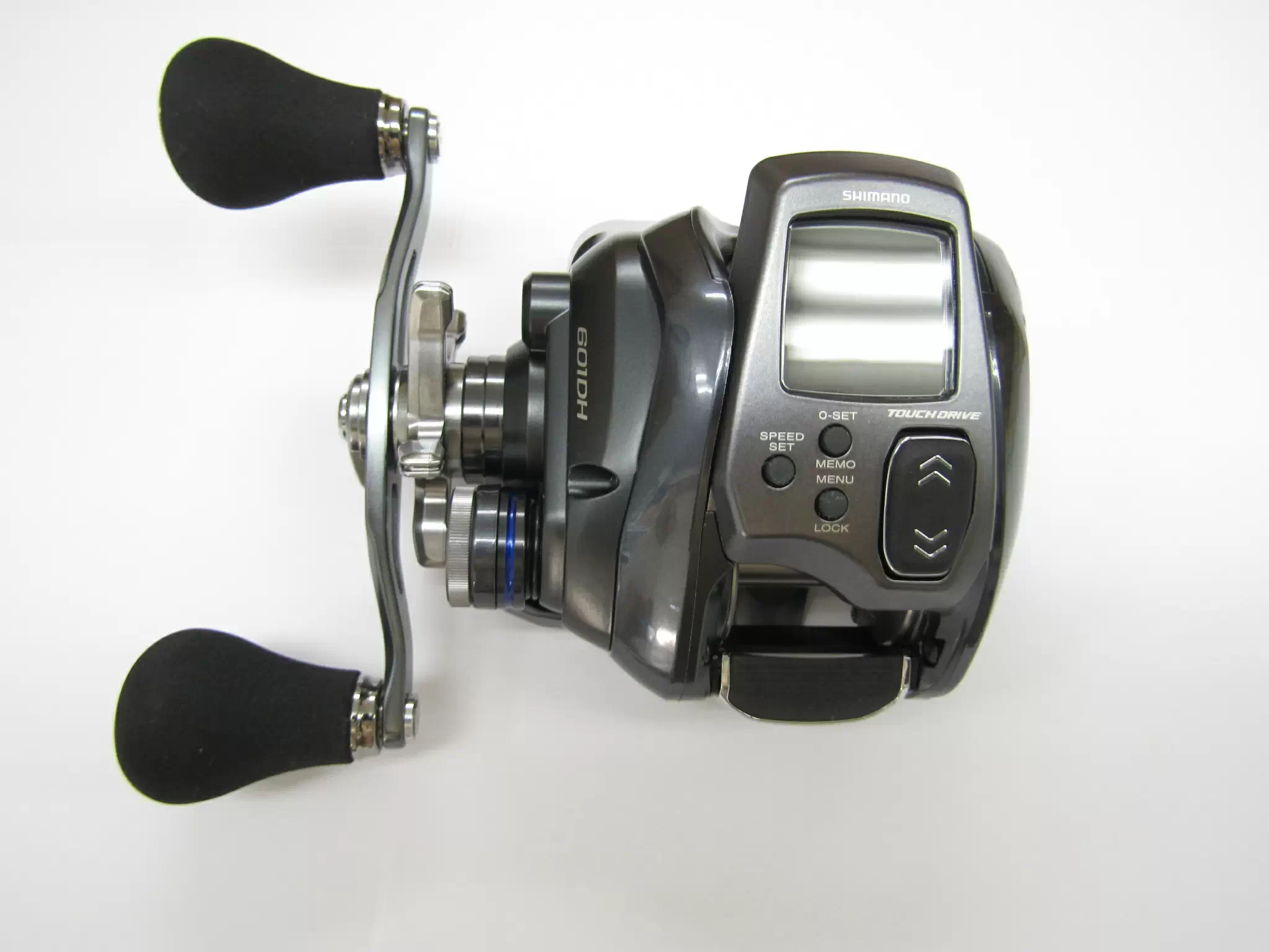 2023フォースマスター601左 DHダブルハンドル - 65,900円 : 海釣り、船