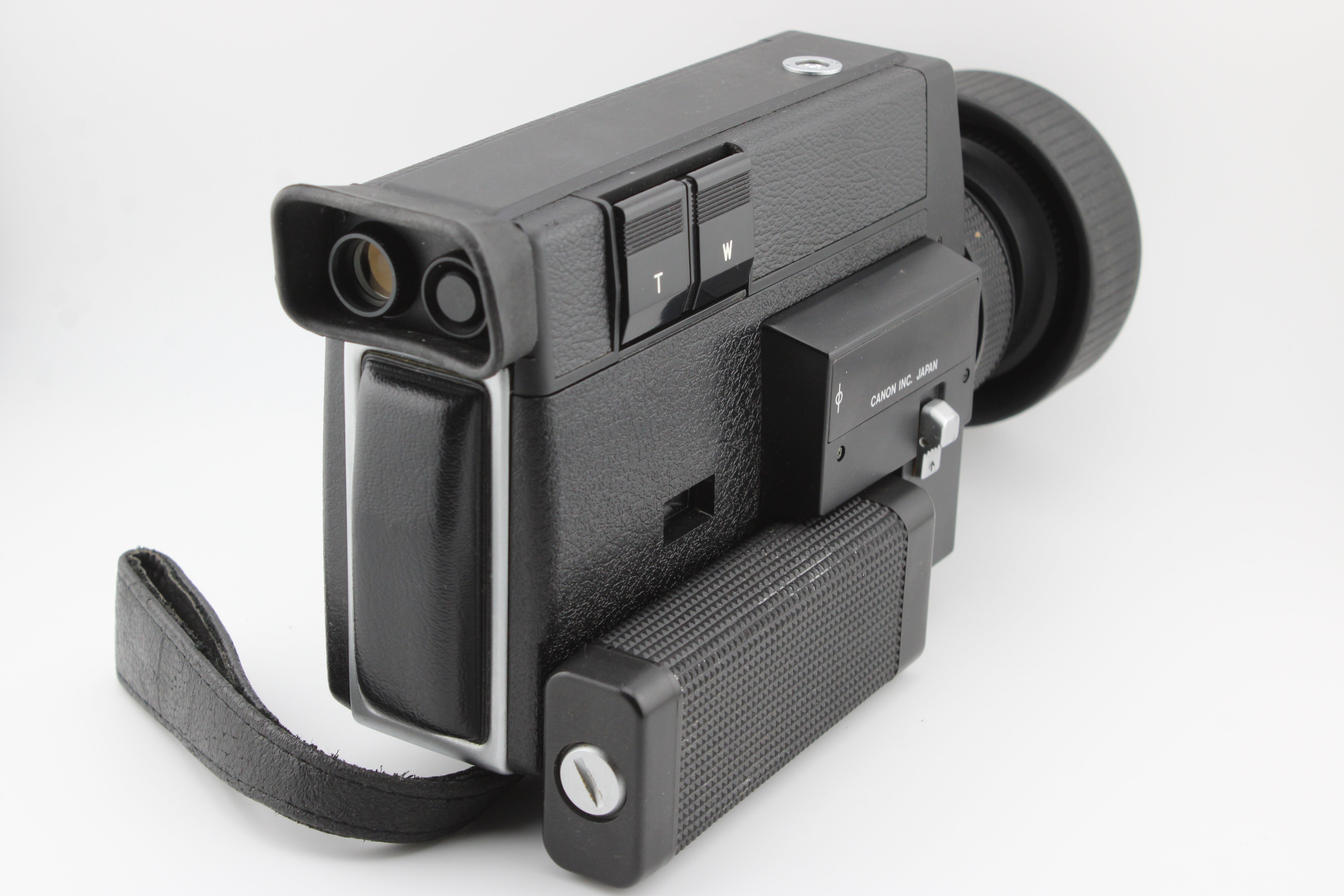 Canon Auto Zoom 512 XL Electronic (#3924) - OldCamsByJens