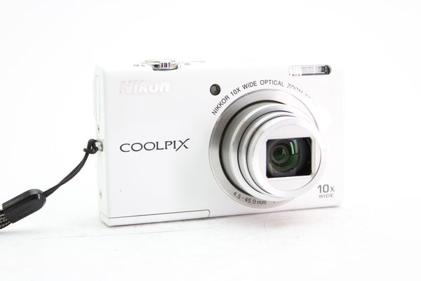 Nikon Coolpix S6200 (#3432) - OldCamsByJens