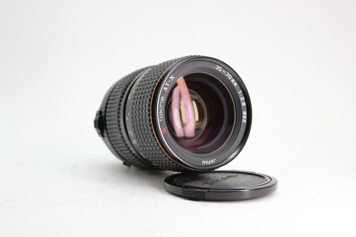 Tokina AT-X 35-70mm f2.8 - OldCamsByJens