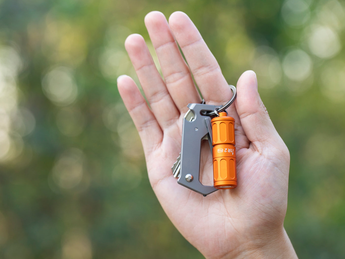 Olight I1R 2 Pro Capsule Orange – Olight Benelux