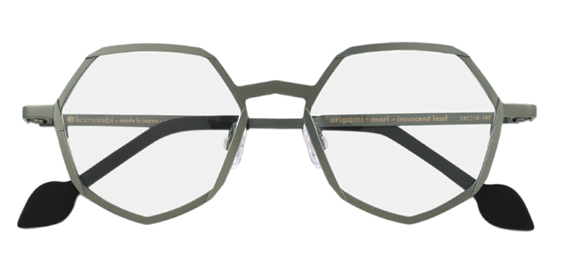 KOMOREBI EYEWEAR（コモレビアイウェア）銀座 東京のメガネ店トリプル