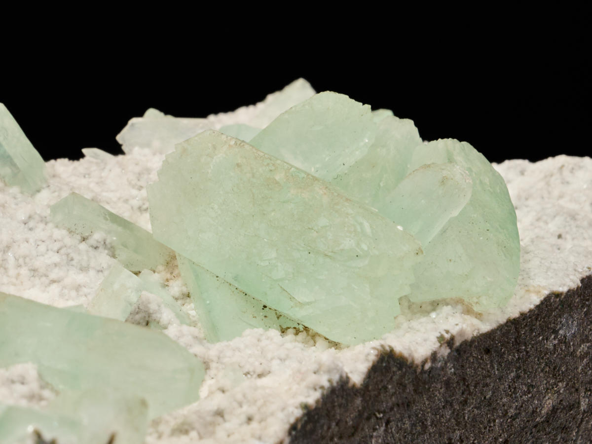 グリーンアポフィライト原石［No.43］ | パワーストーン,天然石