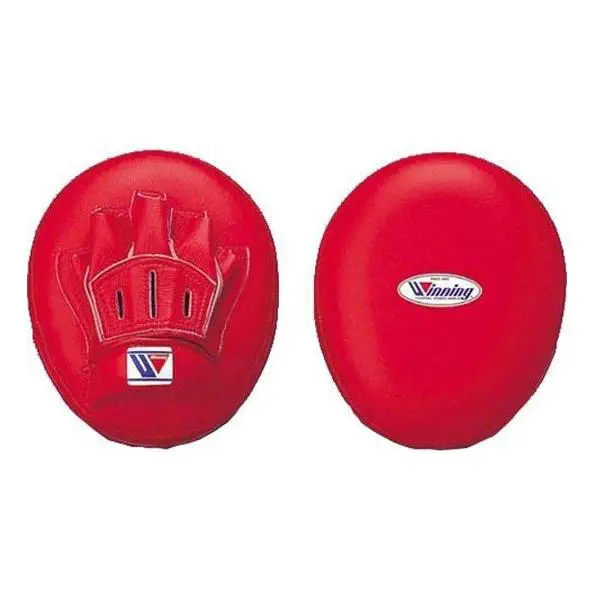 ウイニング パンチングミット (WINNING)ボクシング用品 | オーダー