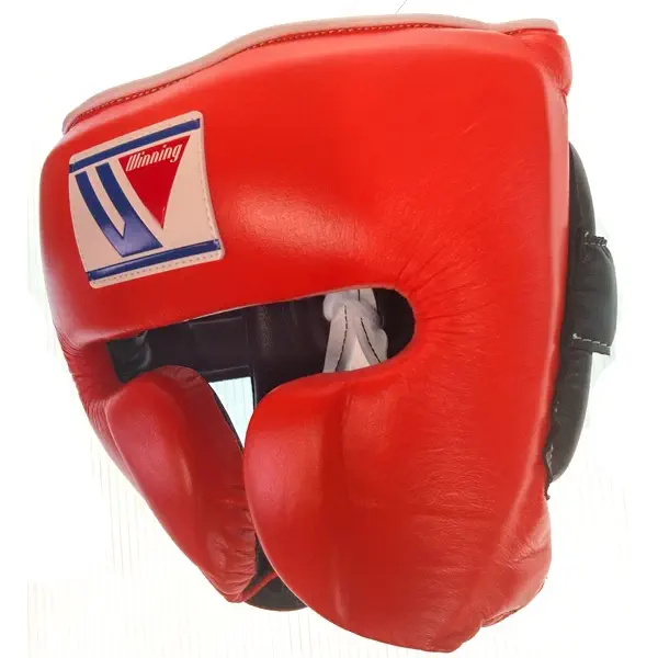 ウイニング(WINNING) ボクシング ヘッドギア フェイスガードタイプ
