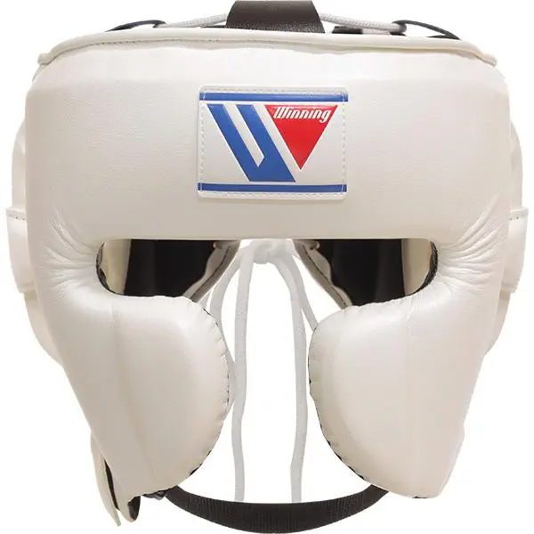 ウイニング(WINNING) ボクシング ヘッドギア カラーオーダー(フェイス