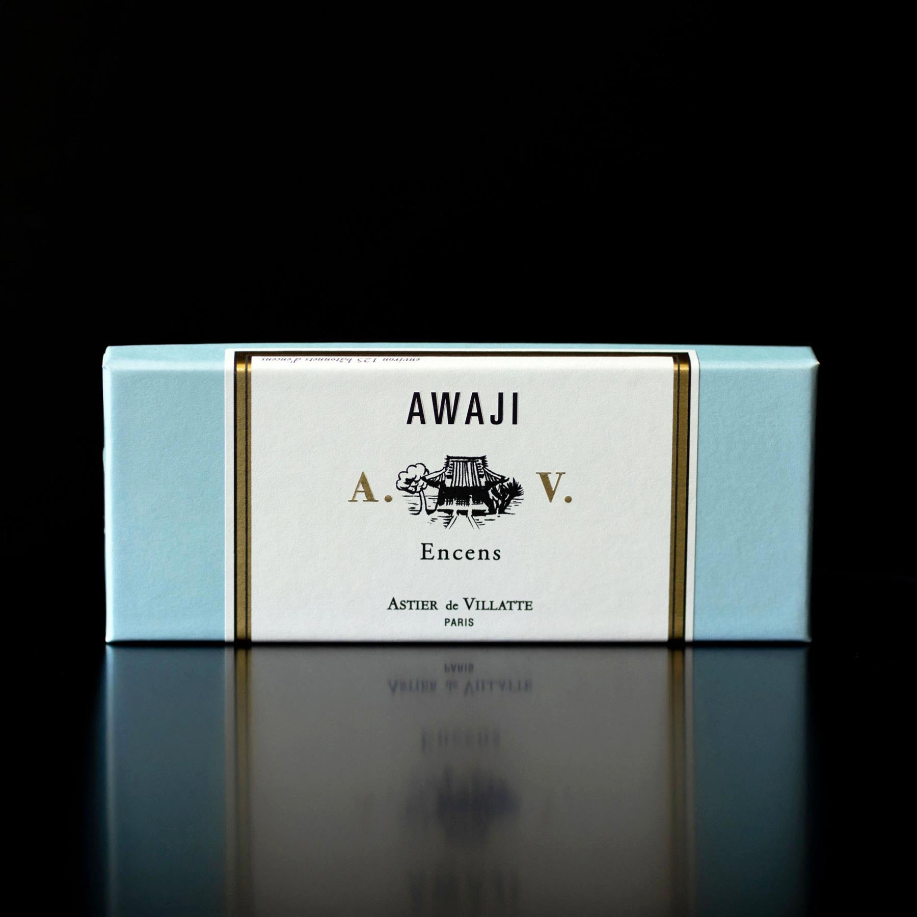 Astier de Villatte インセンス｜インセンス・キャンドルホルダー