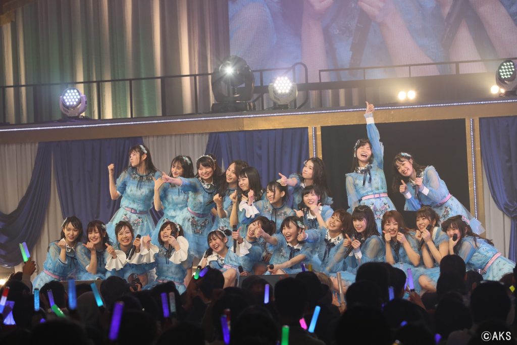 2,300着以上の衣装が稼働!! 1月12日（土）〜19日（土）AKB48 TDCホール