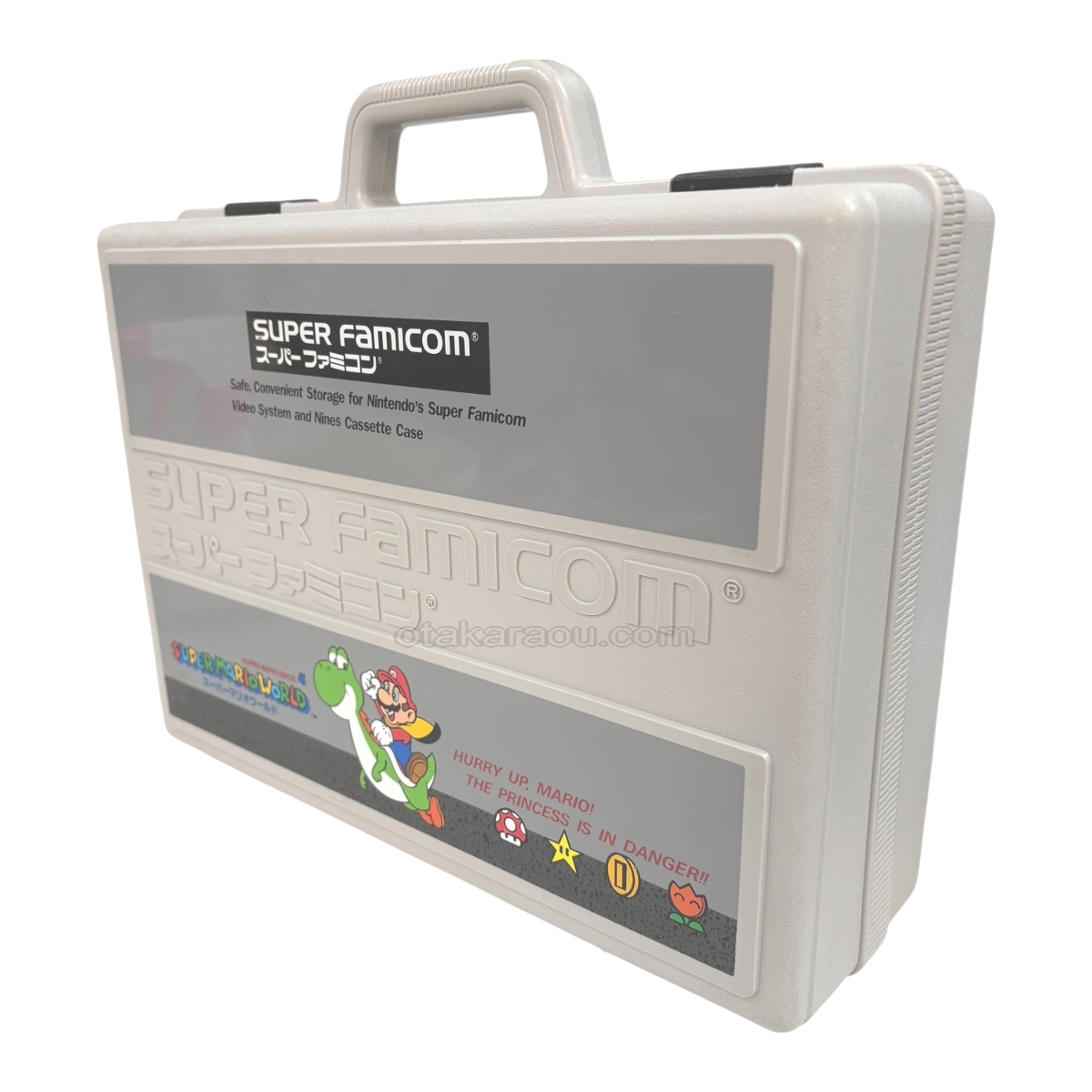 スーパーファミコンケース -2｜懐かしの名作を今すぐプレイ