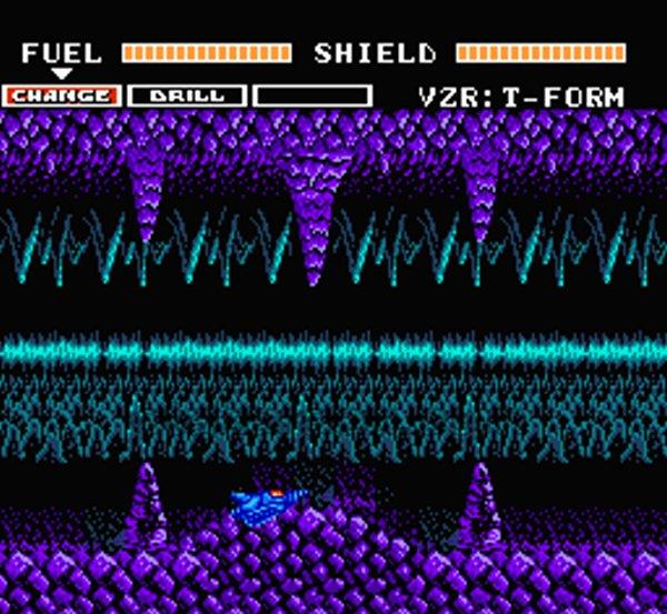 地底戦空 バゾルダー』中古販売｜ファミコンソフト・レトロゲーム特集