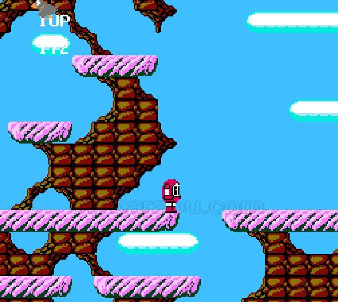 ファミコンゲーム『ミラクルロピット』｜今でも人気のレトロタイトル