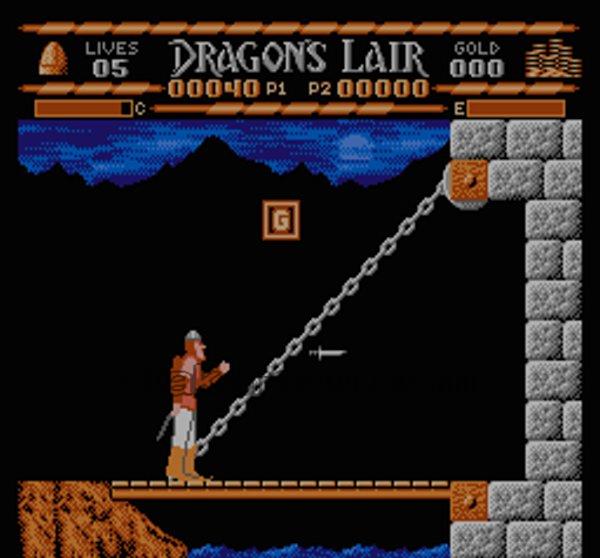 ファミコン名作『ドラゴンズ・レア』｜懐かしソフトを中古で通販