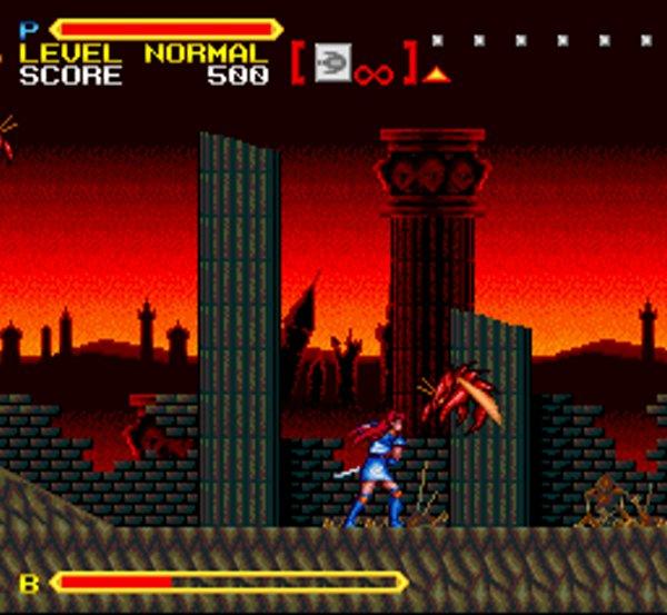 スーパーヴァリスを販売中｜レトロゲーム好き必見のSFCタイトル！