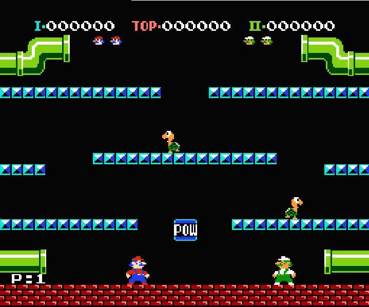 ファミコンゲーム『マリオブラザーズ』｜今でも人気のレトロタイトル