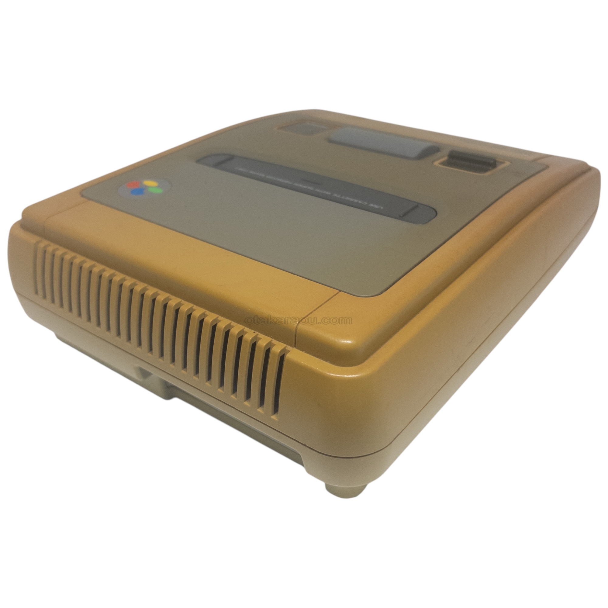 レトロゲーム名作：スーパーファミコン本体 -9 好評販売中