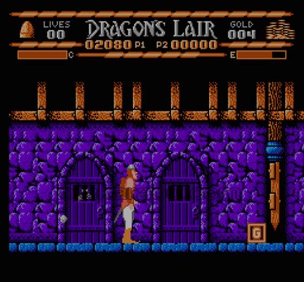 ファミコン名作『ドラゴンズ・レア』｜懐かしソフトを中古で通販