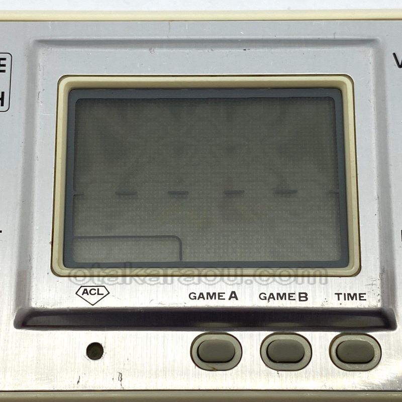 ゲームウォッチ『バーミン -2』中古販売｜任天堂LCDゲーム・携帯ゲーム