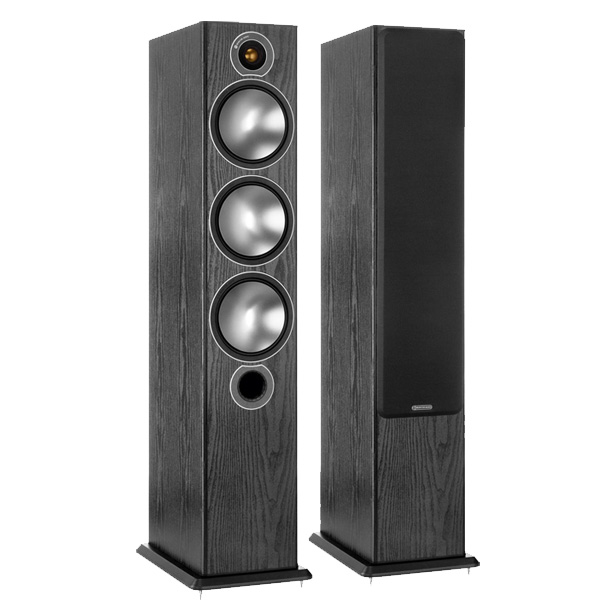 Monitor Audio/スピーカー/BRONZE 6 (ペア) 高級オーディオ,ピュア