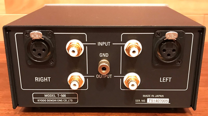 メーカーB級品】Phasemation/昇圧トランス/T-500のご紹介です。