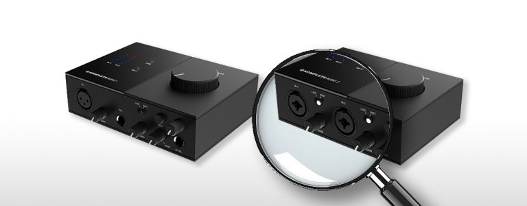 高音質なのはもちろん！たっぷり音楽製作に必要なソフトも付いてくる