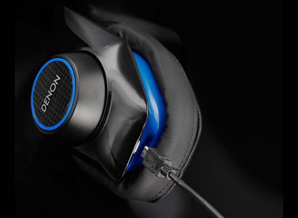 DENON/ヘッドホン/AH-D400EM -DJ機材アナログレコード専門店OTAIRECORD