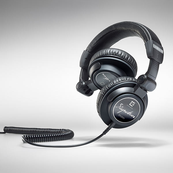 ULTRASONEの高音質ヘッドホンSignature Studioをご紹介いたします！