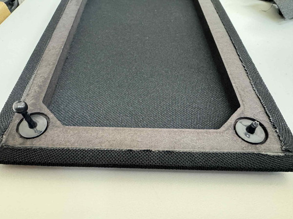 中古品】QUINTET/モニタースピーカー/407WALTZ（2本セット・アンプ内蔵